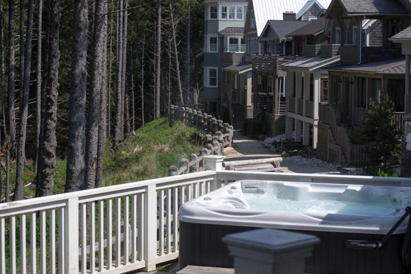 Beach Bluff By Seabrook Hospitality Pacific Beach Bagian luar foto