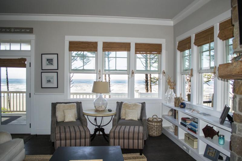 Beach Bluff By Seabrook Hospitality Pacific Beach Bagian luar foto