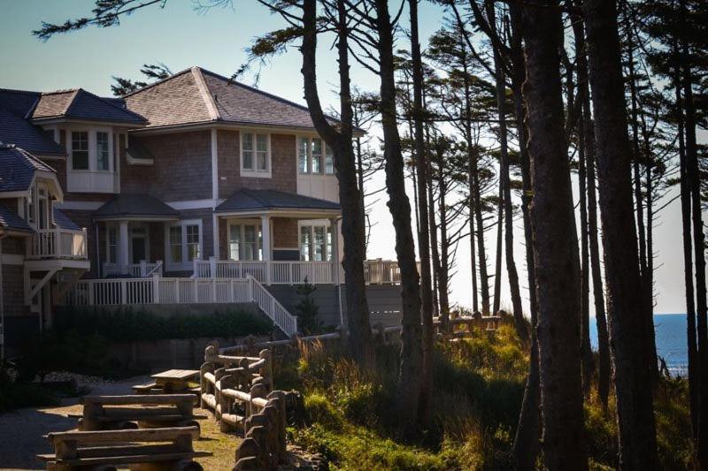 Beach Bluff By Seabrook Hospitality Pacific Beach Bagian luar foto