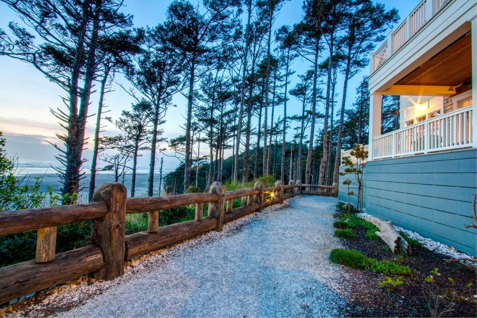 Beach Bluff By Seabrook Hospitality Pacific Beach Bagian luar foto