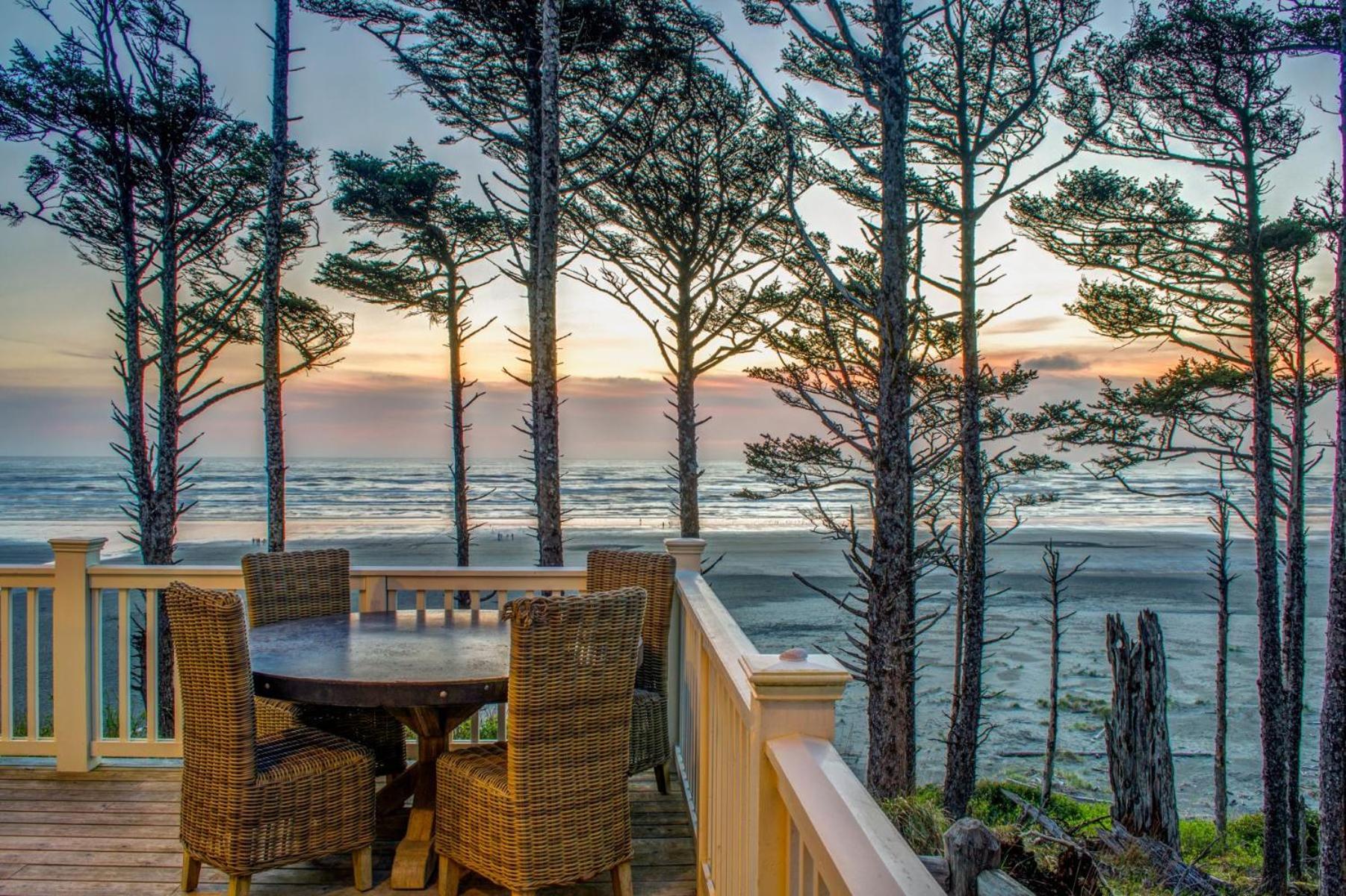 Beach Bluff By Seabrook Hospitality Pacific Beach Bagian luar foto