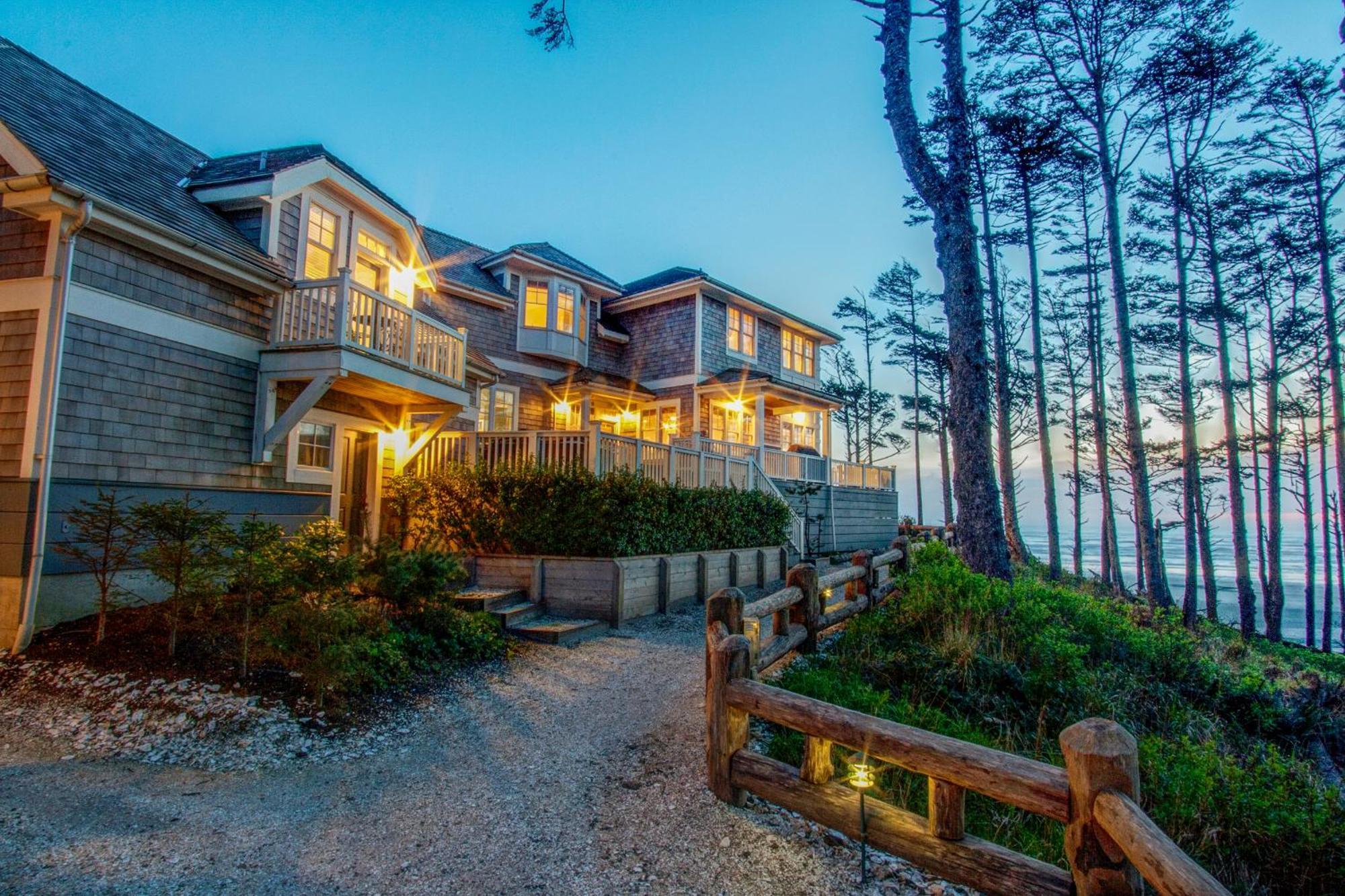Beach Bluff By Seabrook Hospitality Pacific Beach Bagian luar foto