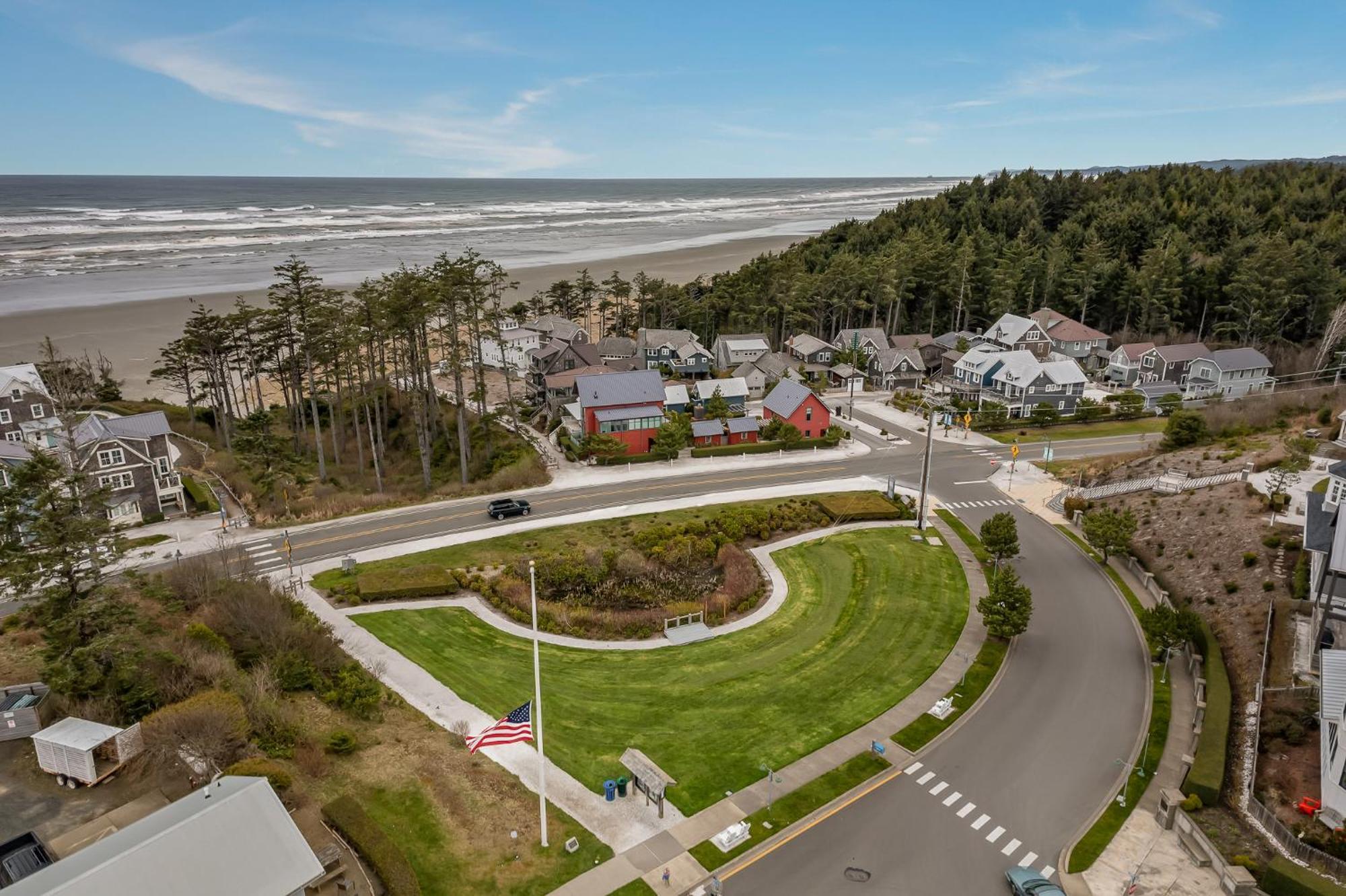 Beach Bluff By Seabrook Hospitality Pacific Beach Bagian luar foto
