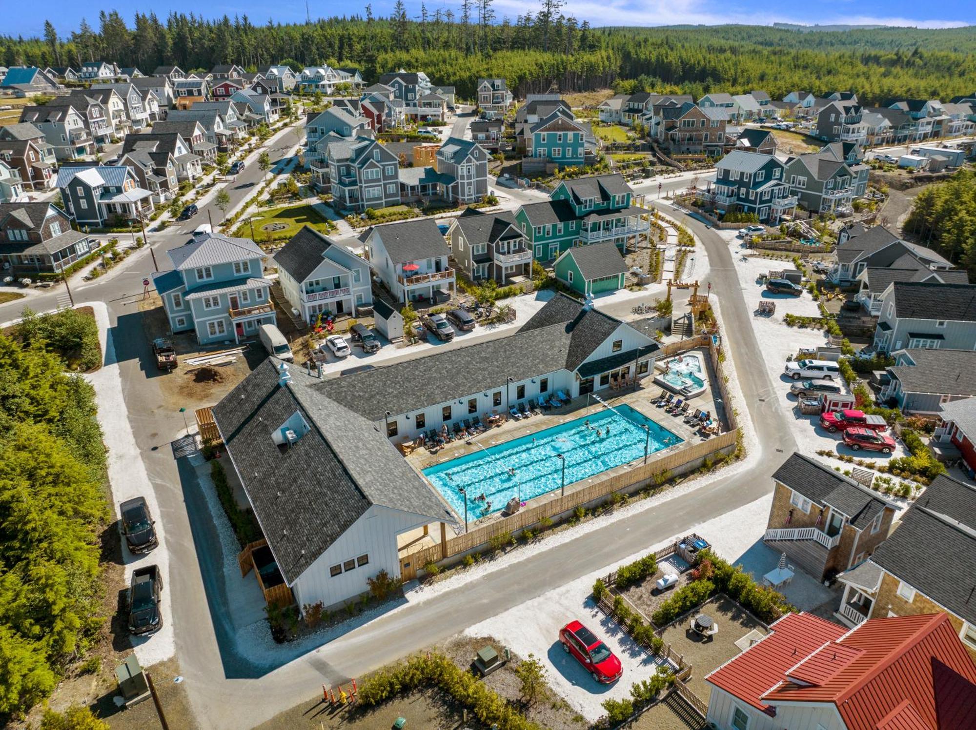 Beach Bluff By Seabrook Hospitality Pacific Beach Bagian luar foto