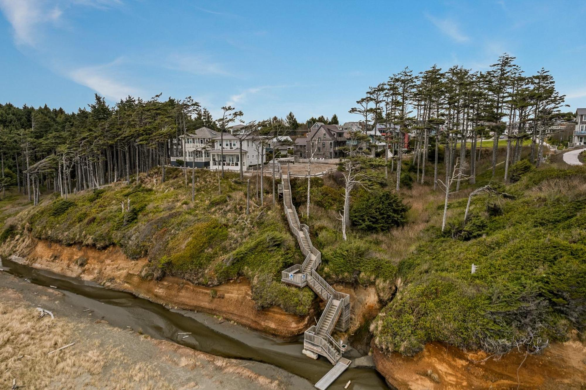 Beach Bluff By Seabrook Hospitality Pacific Beach Bagian luar foto