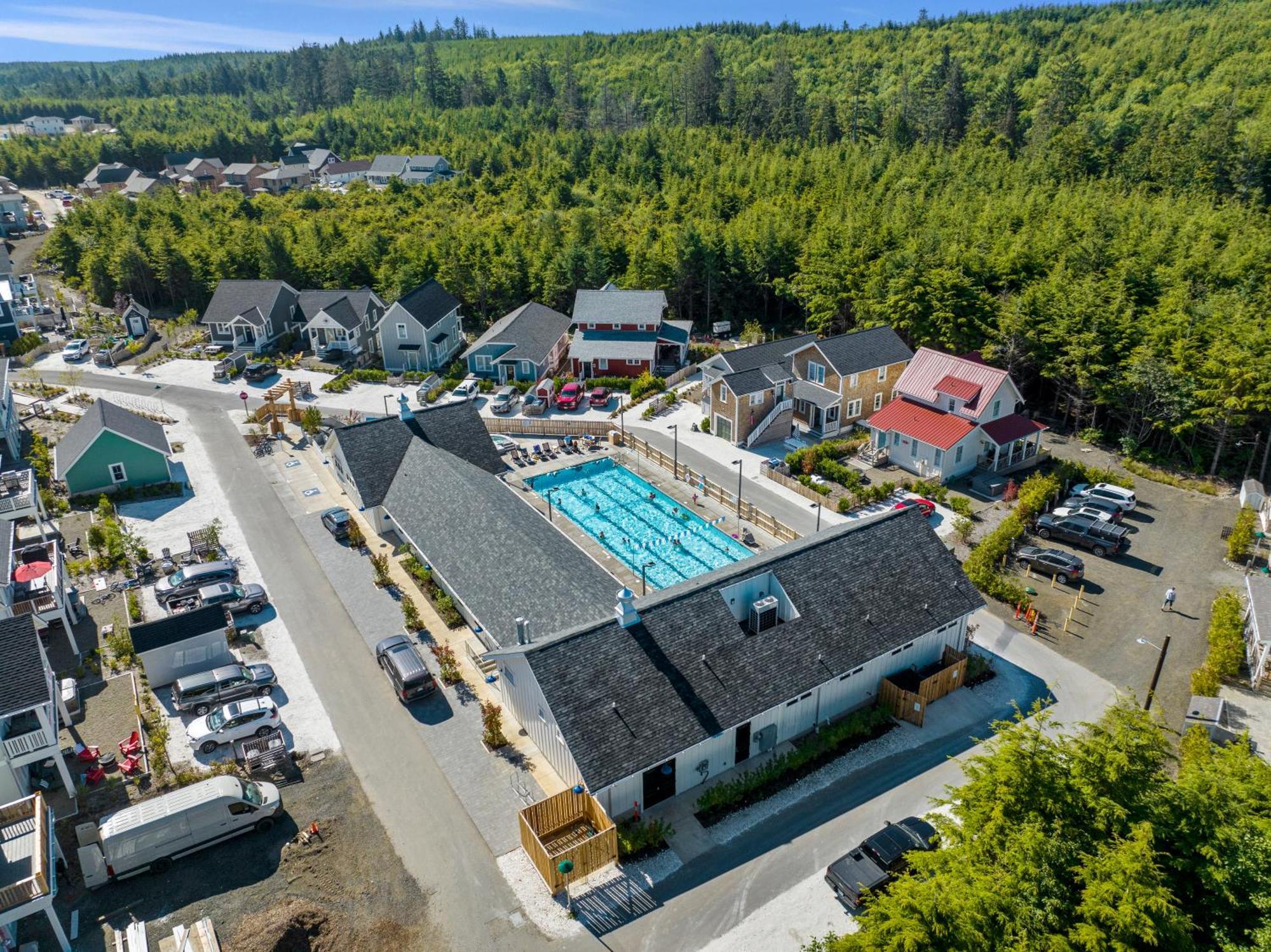 Beach Bluff By Seabrook Hospitality Pacific Beach Bagian luar foto