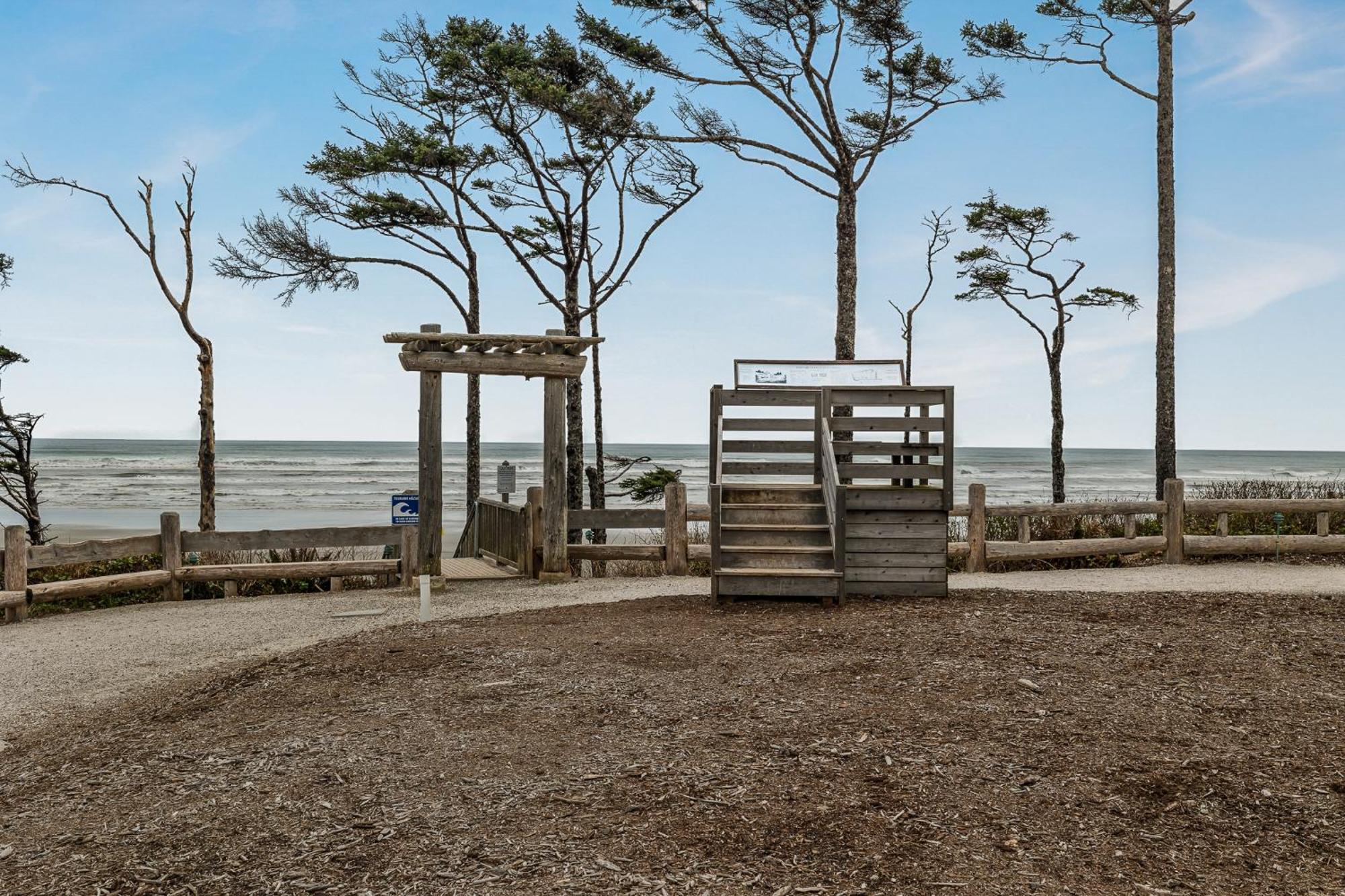 Beach Bluff By Seabrook Hospitality Pacific Beach Bagian luar foto