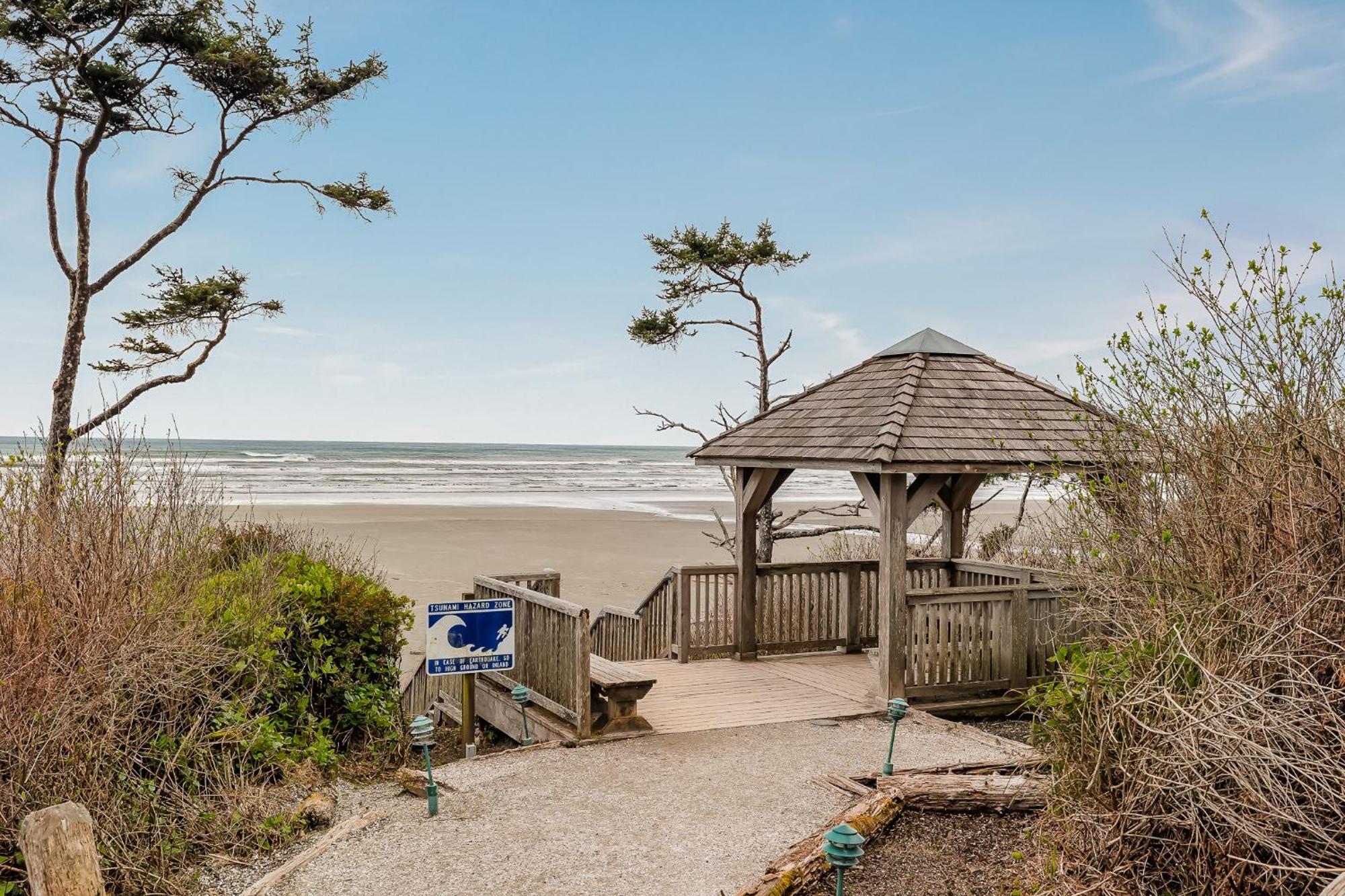 Beach Bluff By Seabrook Hospitality Pacific Beach Bagian luar foto